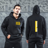 Men Graphic Hoodie Anime Street Banana Fish Banana Fish 2 Hooded Sweater
