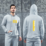 Men Graphic Hoodie Anime Street Banana Fish Banana Fish 2 Hooded Sweater