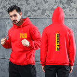 Men Graphic Hoodie Anime Street Banana Fish Banana Fish 2 Hooded Sweater