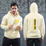 Men Graphic Hoodie Anime Street Banana Fish Banana Fish 2 Hooded Sweater