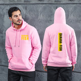 Men Graphic Hoodie Anime Street Banana Fish Banana Fish 2 Hooded Sweater