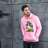 Men Graphic Hoodie Anime Street Banana Fish Banana Fish 2 Hooded Sweater