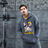 Men Graphic Hoodie Anime Street Banana Fish Banana Fish 2 Hooded Sweater