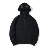 Cpfm Hoodie Autumn and Winter Leisure Men's Zipper Hooded Sweater