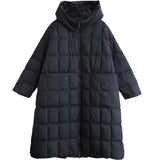 Women Winter Coats Puffer Jacket Down Coat Autumn and Winter Loose Hooded Down Jacket Winter Clothing Coat