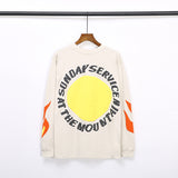 Kanye West Trust God T Shirt Long Sleeve T-shirt Style