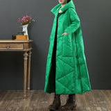Women Winter Coats Puffer Jacket Down Coat Thick Down Jacket Female Winter White Duck Down