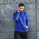 Men Graphic Hoodie Fall/Winter Travis Scott Jack Men's and Women's Printed Velvet Padded Hooded Sweatshirt