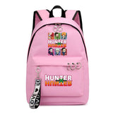 Stranger Things Backpack Cartoon Pattern Printing College Style Backpack