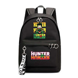 Stranger Things Backpack Cartoon Pattern Printing College Style Backpack