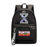 Stranger Things Backpack Cartoon Pattern Printing College Style Backpack