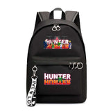 Stranger Things Backpack Cartoon Pattern Printing College Style Backpack