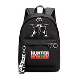 Stranger Things Backpack Cartoon Pattern Printing College Style Backpack