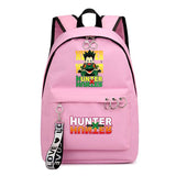 Stranger Things Backpack Cartoon Pattern Printing College Style Backpack