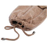 Women Winter Hats Hat Scarf for Men and Women Autumn and Winter Knitting Sleeve Cap