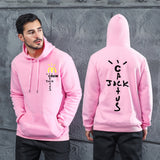 Men Graphic Hoodie Singer Travis Scott Jack Men's and Women's Autumn and Winter Sports Hoodie Sweater
