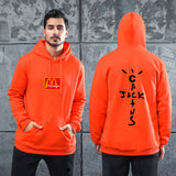 Men Graphic Hoodie Singer Travis Scott Jack Men's and Women's Autumn and Winter Sports Hoodie Sweater