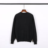Fog Sweatshirt Casual Long Sleeve Printed Pullover Loose Sweater