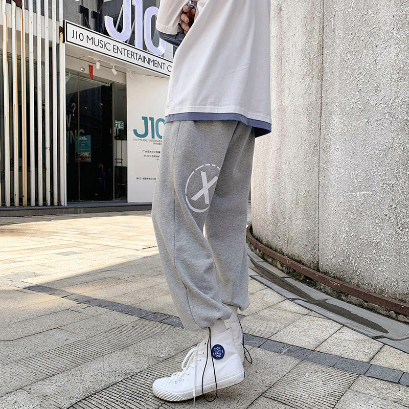 Men Pants Men's Sports Casual Fashion Brand