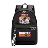 Stranger Things Backpack Cartoon Pattern Printing College Style Backpack