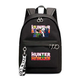 Stranger Things Backpack Cartoon Pattern Printing College Style Backpack