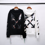 Angel Jesus Religious Print Men's Women's Pullover Zip Jacket hoodie