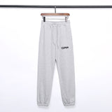 Arrow Print Cotton Pants Casual Sports Pants