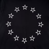 GVC Hoodie Cotton XINGX Pattern Sweater Loose
