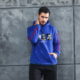 Men Graphic Hoodie Hot Singer Tentacion Trendy Souvenir T-shirt Men and Women Velvet Padded Hooded Sweatshirt