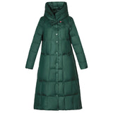 Women Winter Coats Puffer Jacket Down Coat Winter Down Jacket Female Hooded Thickened Thermal Coat