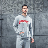 Men Graphic Hoodie Backwoods Printed Sportswear Men's Hip Hop Hoodie Sweater
