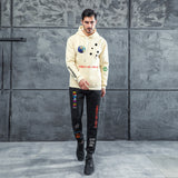 Men 'S Graphic Hoodie Astroworld Simple Fashion Men 'S And Women 'S Hooded Sweater