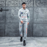 Men 'S Graphic Hoodie Astroworld Simple Fashion Men 'S And Women 'S Hooded Sweater
