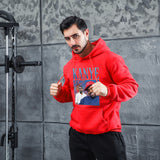 Men Graphic Hoodie Kanye Sweater Hooded Men and Women Couple Hip Hop Jacket