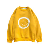 Men Sweatshirts Spring and Autumn Sweater Boys round Neck Autumn Coat