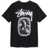 Stussy Shir round Neck Short Sleeve T-shirt Baby Boy and Girl Summer