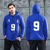 Men Graphic Hoodie Volleyball Junior Anime Peripheral Autumn Hooded Sweater