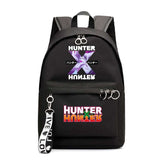 Stranger Things Backpack Cartoon Pattern Printing College Style Backpack
