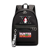Stranger Things Backpack Cartoon Pattern Printing College Style Backpack