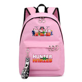 Stranger Things Backpack Cartoon Pattern Printing College Style Backpack