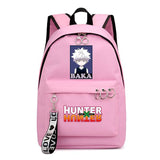 Stranger Things Backpack Cartoon Pattern Printing College Style Backpack