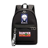 Stranger Things Backpack Cartoon Pattern Printing College Style Backpack