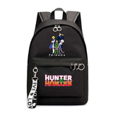 Stranger Things Backpack Cartoon Pattern Printing College Style Backpack