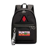 Stranger Things Backpack Cartoon Pattern Printing College Style Backpack