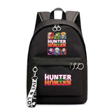 Stranger Things Backpack Cartoon Pattern Printing College Style Backpack