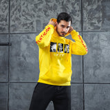 Men Graphic Hoodie Hot Singer Tentacion Trendy Souvenir T-shirt Men and Women Velvet Padded Hooded Sweatshirt