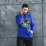 Men Graphic Hoodie Sally Face Hoodie Adventure Puzzle Solving Casual Fashion Men and Women Sports Sweater