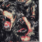 GVC Shorts Cropped Pants Youth Pants Cotton Heavy Men