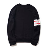 GVC Hoodie Cotton XINGX Pattern Sweater Loose