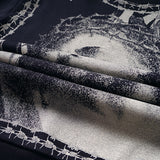GVC Hoodie Classic Printing Men's Fashion Cotton Sweater Loose Fleece